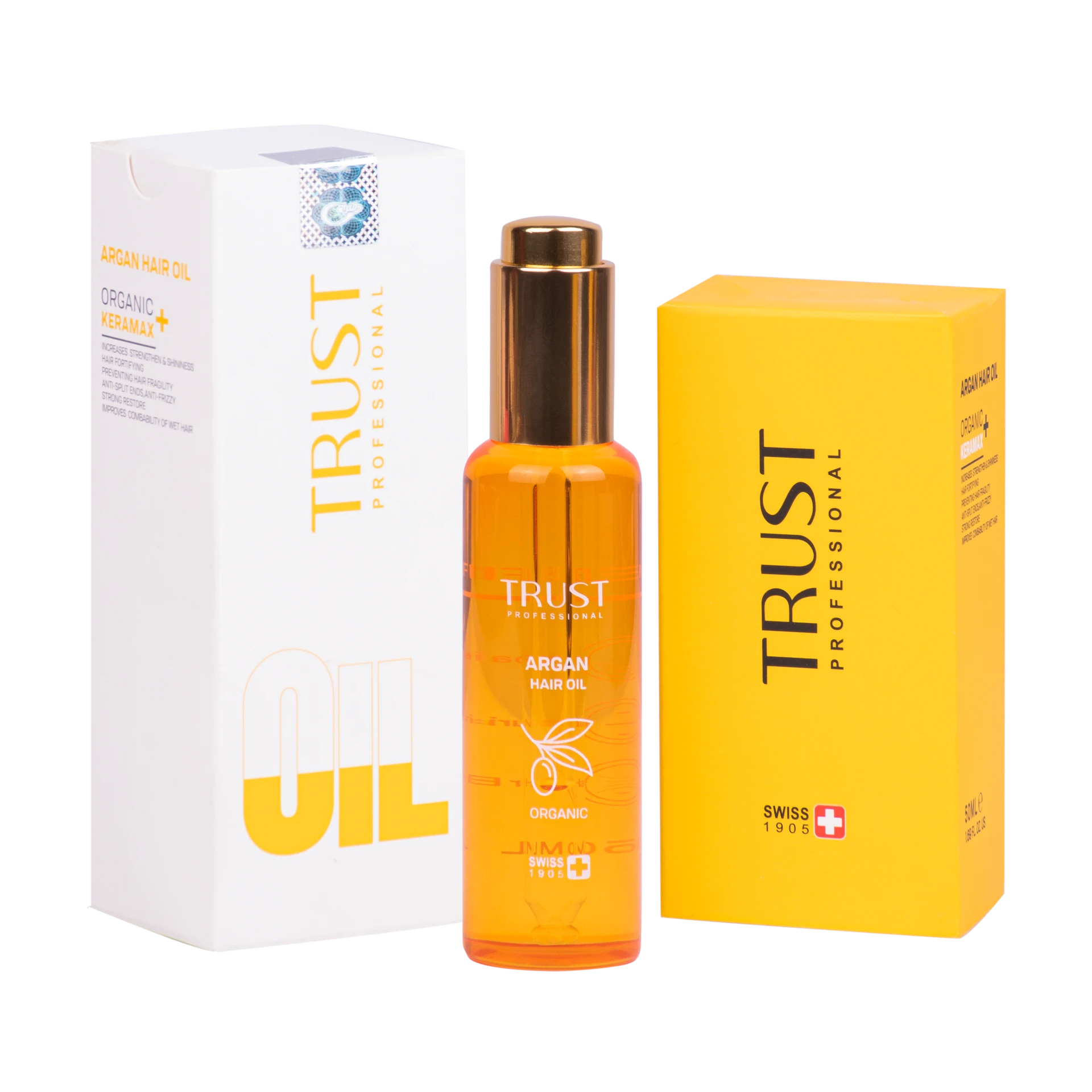 روغن آرگان مو - Image 1